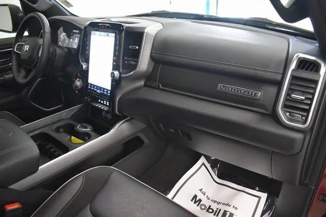 used 2023 Ram 1500 car, priced at $41,998