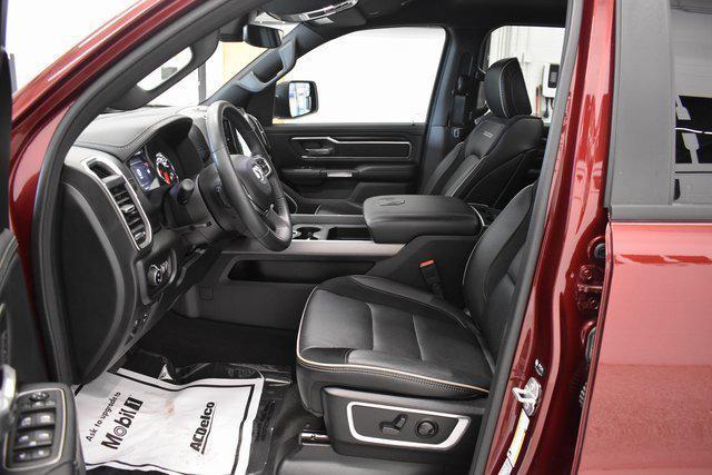 used 2023 Ram 1500 car, priced at $41,998