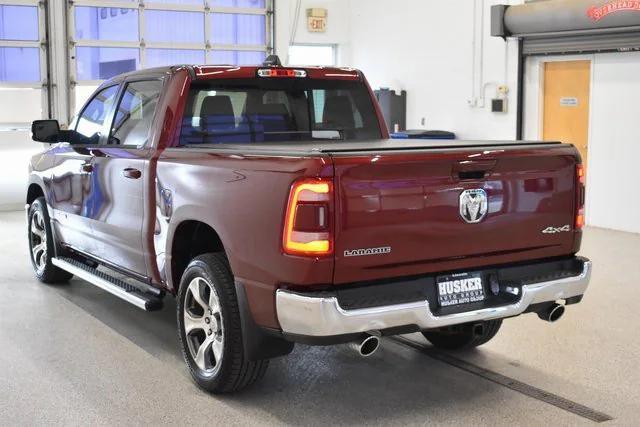 used 2023 Ram 1500 car, priced at $41,998