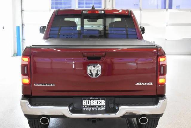 used 2023 Ram 1500 car, priced at $41,998