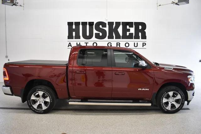 used 2023 Ram 1500 car, priced at $41,998