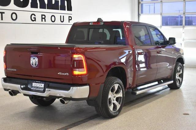 used 2023 Ram 1500 car, priced at $41,998