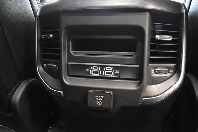 used 2023 Ram 1500 car, priced at $41,998