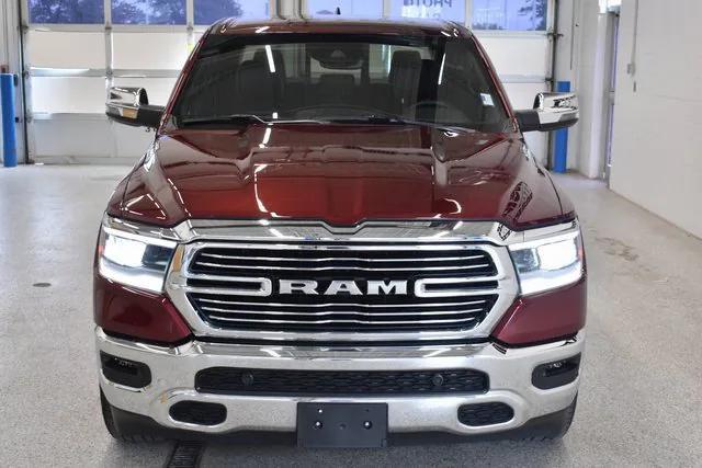 used 2023 Ram 1500 car, priced at $41,998