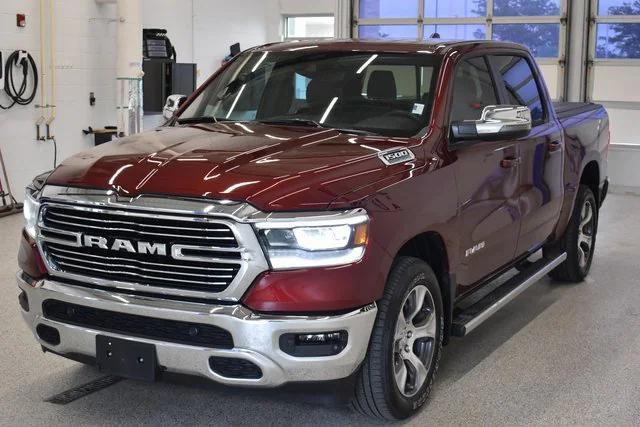 used 2023 Ram 1500 car, priced at $41,998