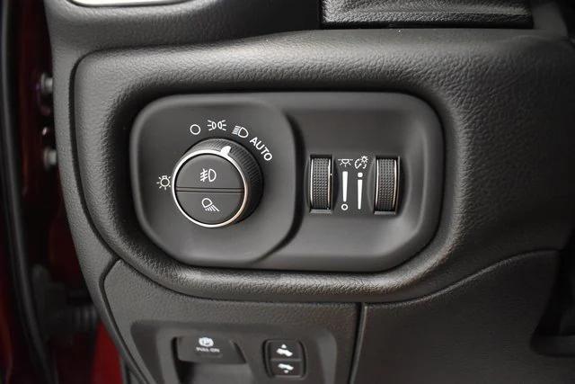 used 2023 Ram 1500 car, priced at $41,998