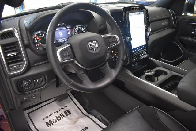 used 2023 Ram 1500 car, priced at $41,998