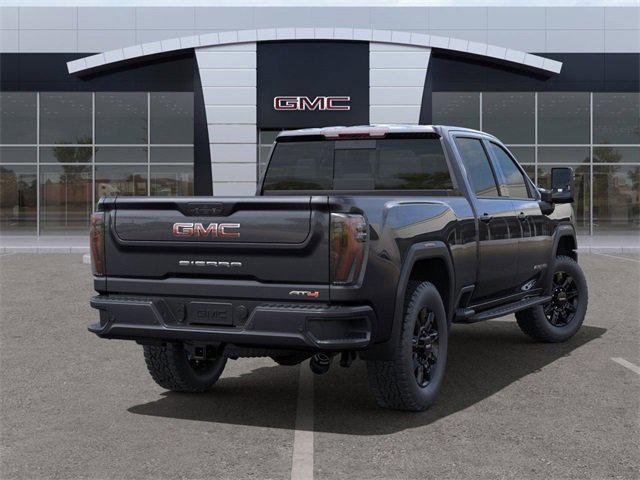 new 2025 GMC Sierra 2500 car, priced at $87,810