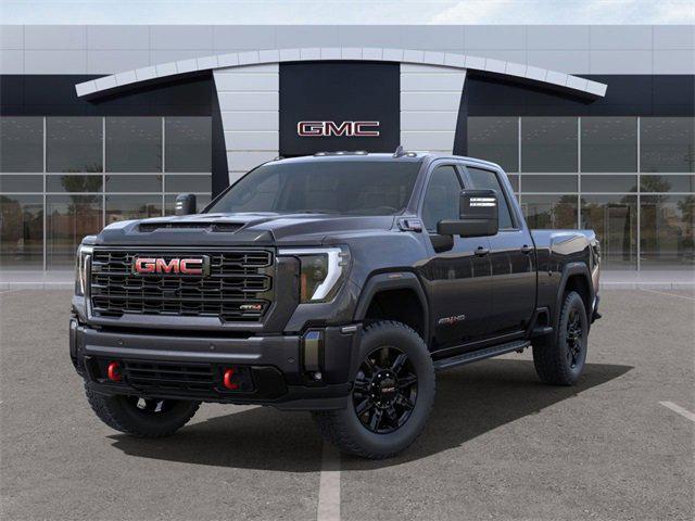 new 2025 GMC Sierra 2500 car, priced at $87,810