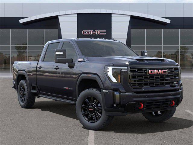 new 2025 GMC Sierra 2500 car, priced at $87,810