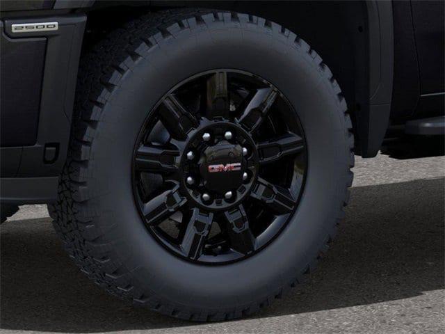 new 2025 GMC Sierra 2500 car, priced at $87,810