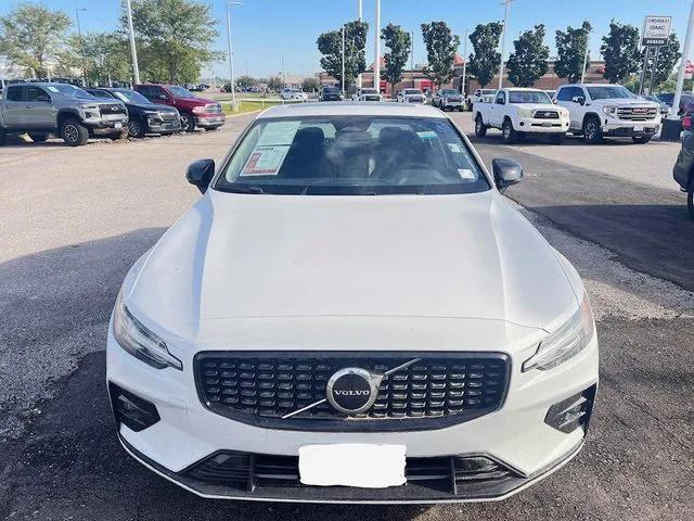 used 2024 Volvo S60 car, priced at $25,898