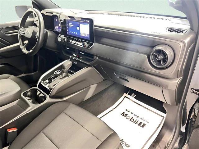 used 2023 Chevrolet Colorado car, priced at $31,498