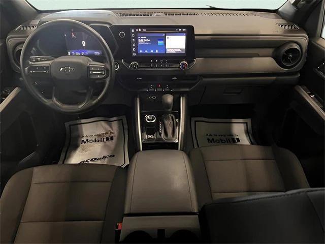 used 2023 Chevrolet Colorado car, priced at $31,498