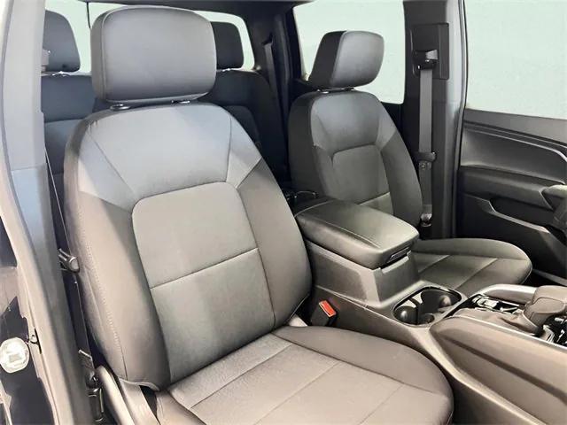 used 2023 Chevrolet Colorado car, priced at $31,498