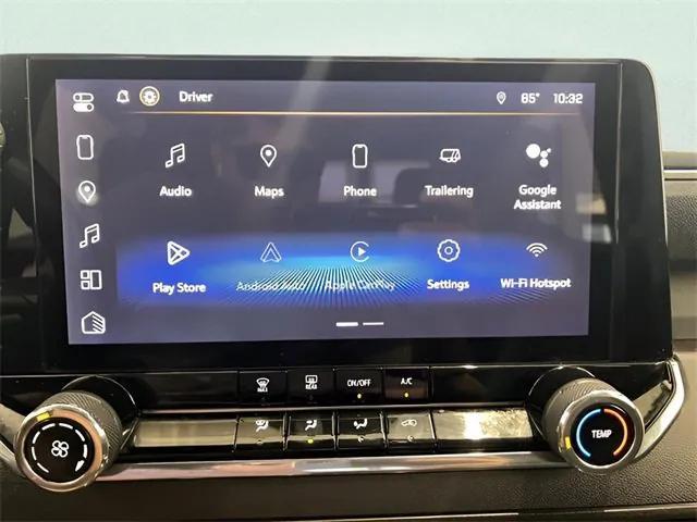 used 2023 Chevrolet Colorado car, priced at $31,498