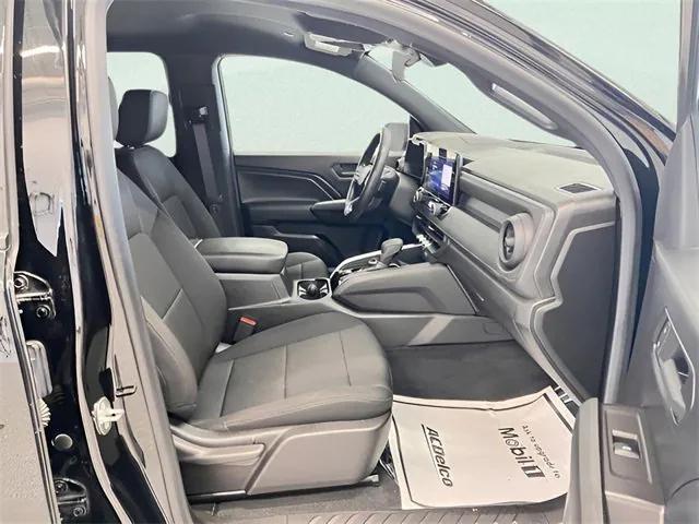 used 2023 Chevrolet Colorado car, priced at $31,498