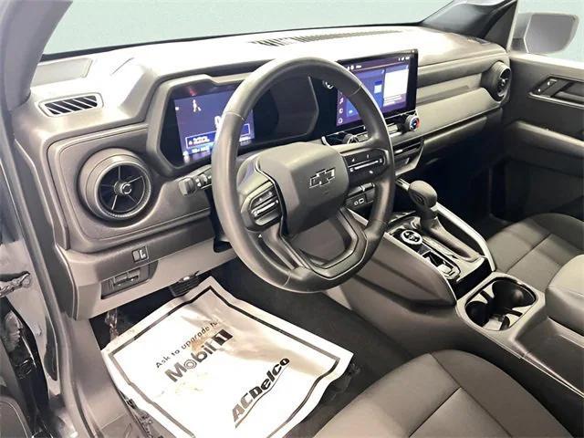 used 2023 Chevrolet Colorado car, priced at $31,498