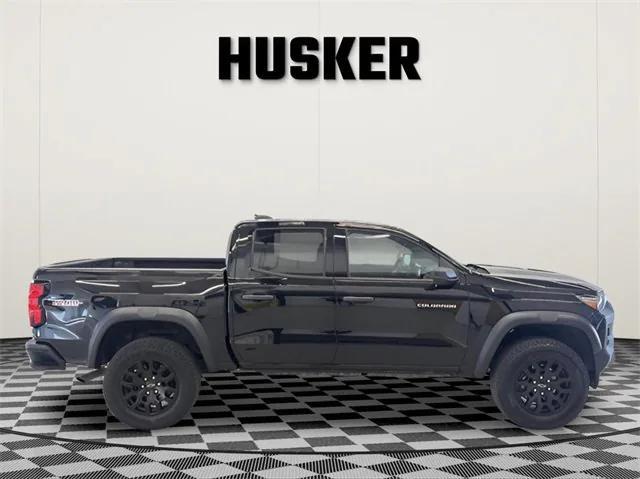 used 2023 Chevrolet Colorado car, priced at $31,498