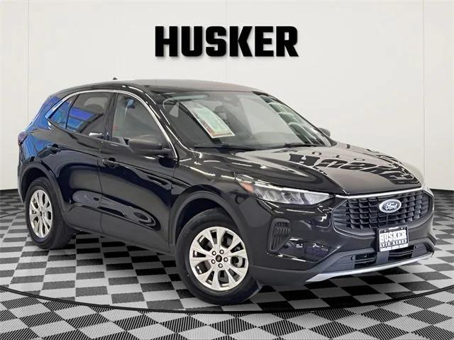 used 2023 Ford Escape car, priced at $21,598
