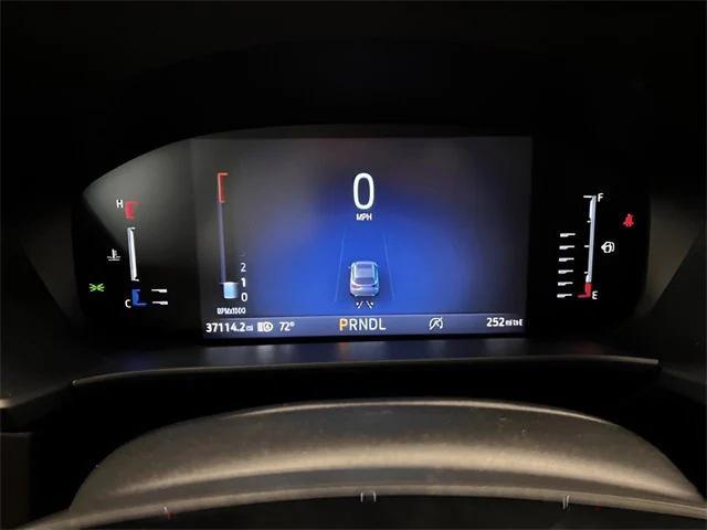 used 2023 Ford Escape car, priced at $21,598