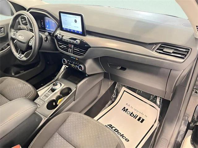 used 2023 Ford Escape car, priced at $21,598