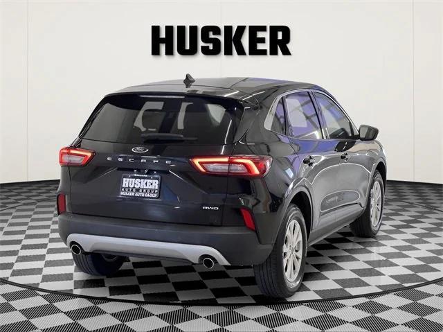 used 2023 Ford Escape car, priced at $21,598