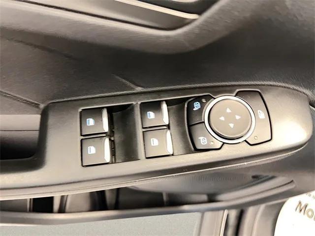 used 2023 Ford Escape car, priced at $21,598