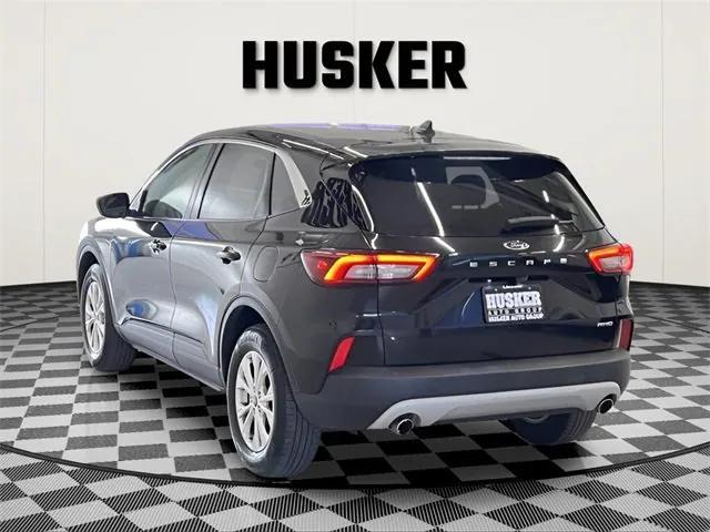 used 2023 Ford Escape car, priced at $21,598