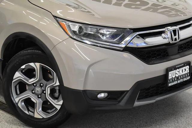 used 2017 Honda CR-V car, priced at $19,998