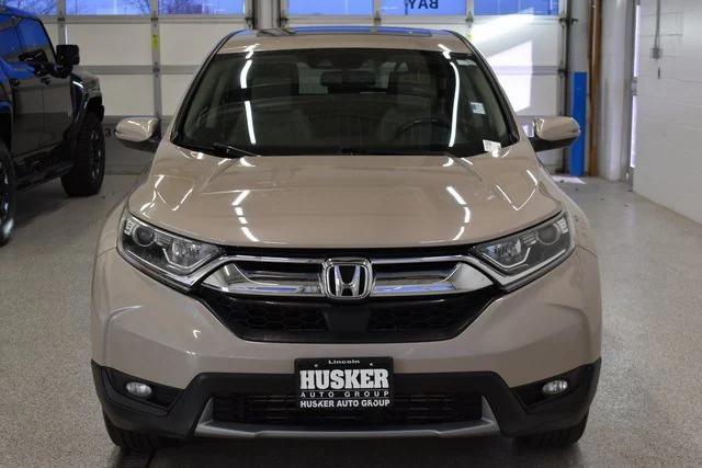 used 2017 Honda CR-V car, priced at $19,998