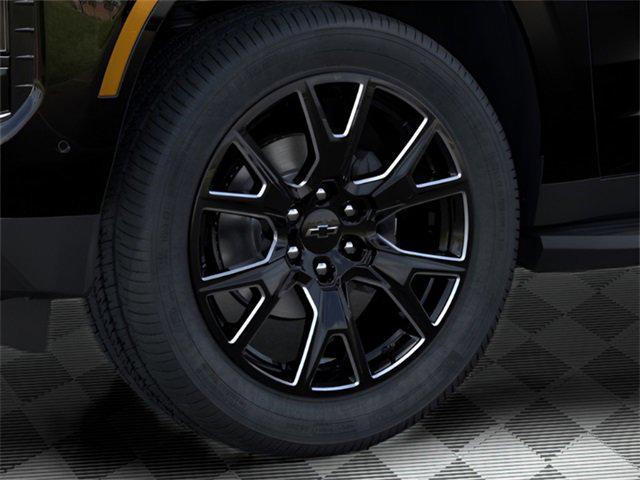 new 2025 Chevrolet Tahoe car, priced at $78,180