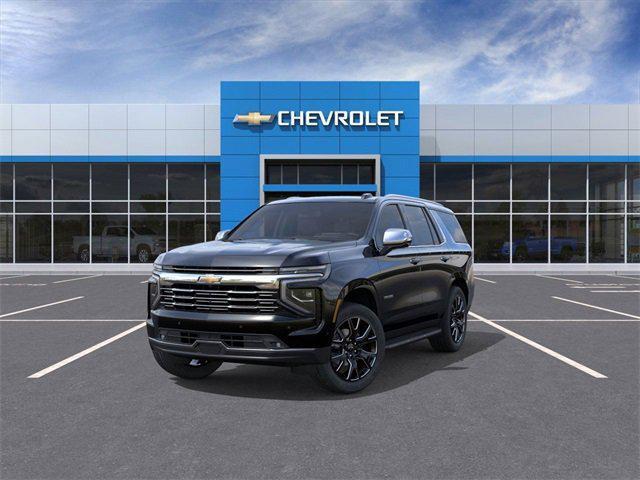 new 2025 Chevrolet Tahoe car, priced at $78,180
