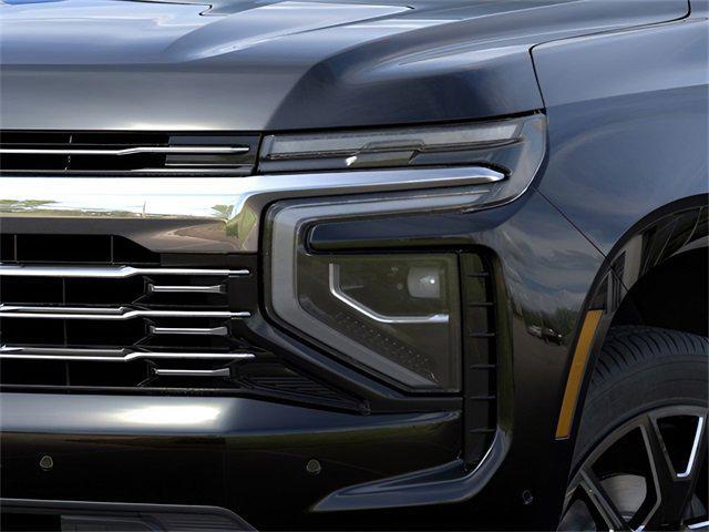 new 2025 Chevrolet Tahoe car, priced at $78,180