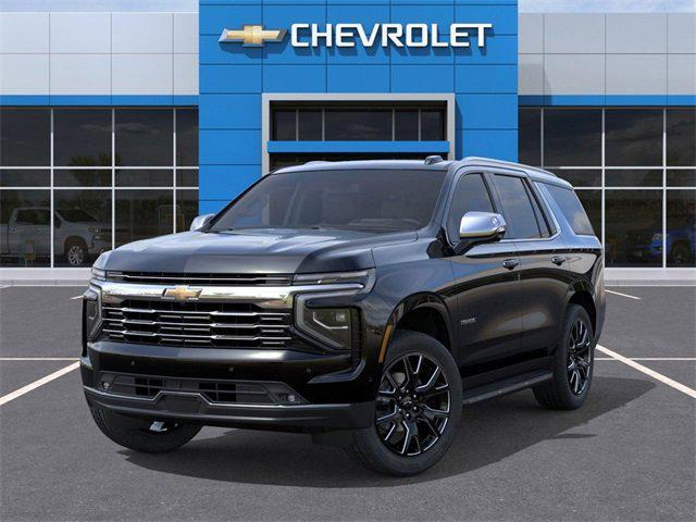 new 2025 Chevrolet Tahoe car, priced at $78,180