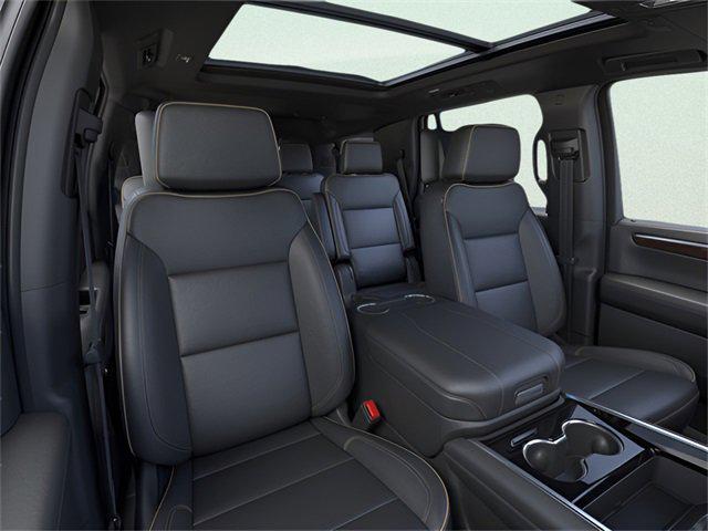 new 2025 Chevrolet Tahoe car, priced at $78,180