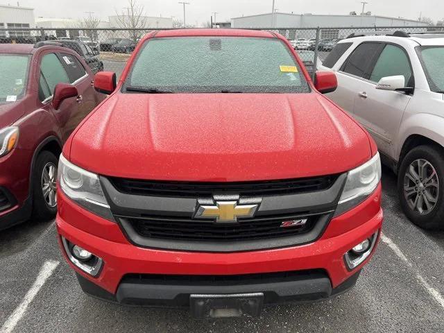 used 2018 Chevrolet Colorado car, priced at $24,498