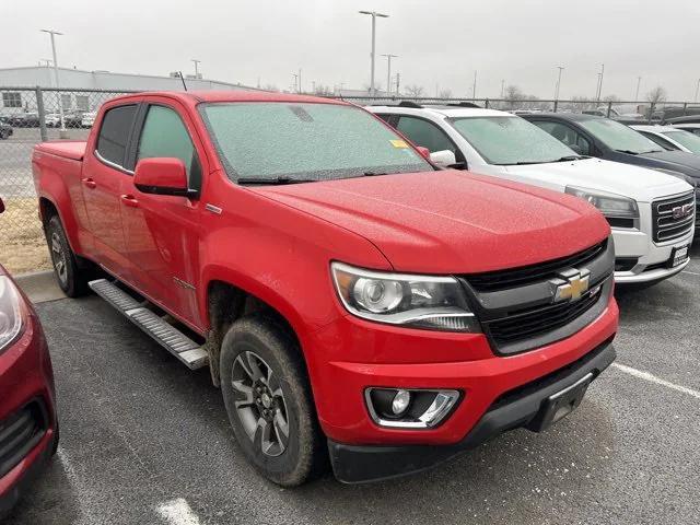 used 2018 Chevrolet Colorado car, priced at $24,498