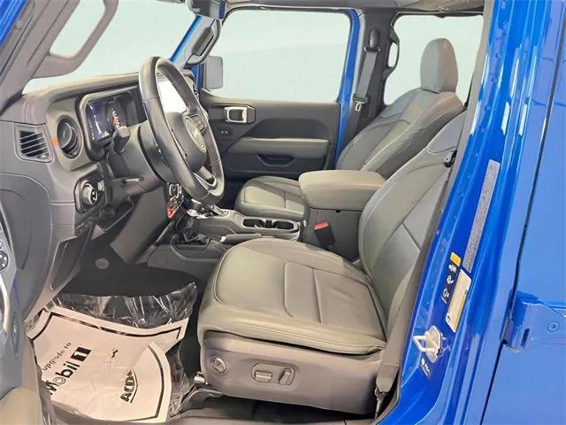 used 2024 Jeep Gladiator car, priced at $45,198