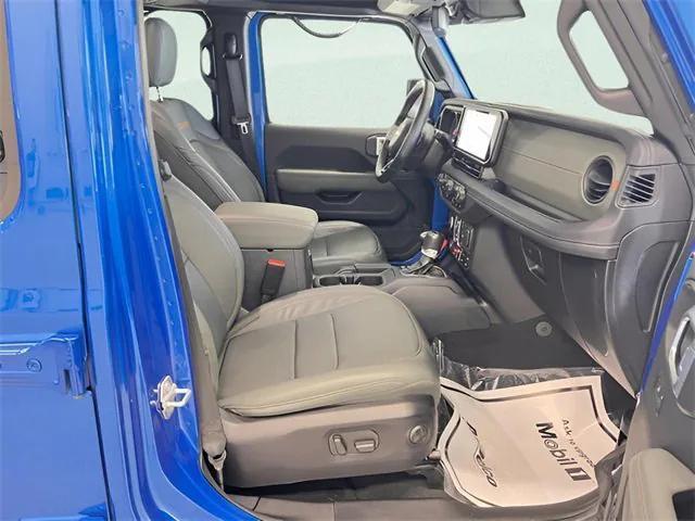 used 2024 Jeep Gladiator car, priced at $45,198