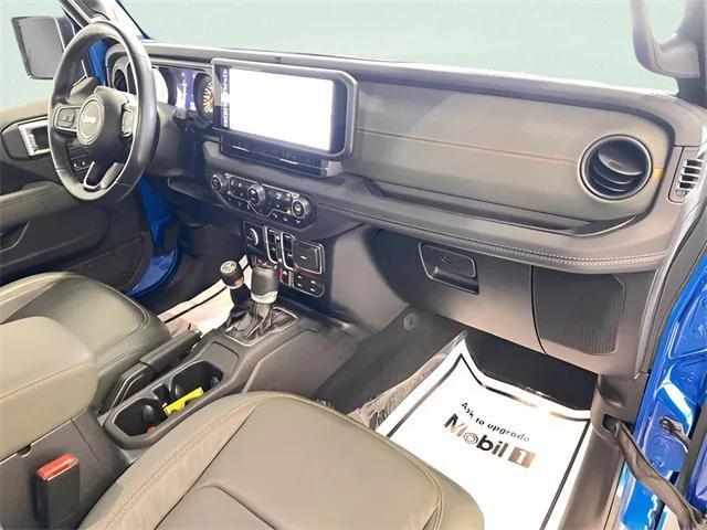 used 2024 Jeep Gladiator car, priced at $45,198
