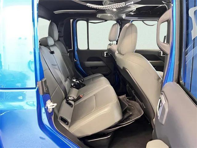 used 2024 Jeep Gladiator car, priced at $45,198