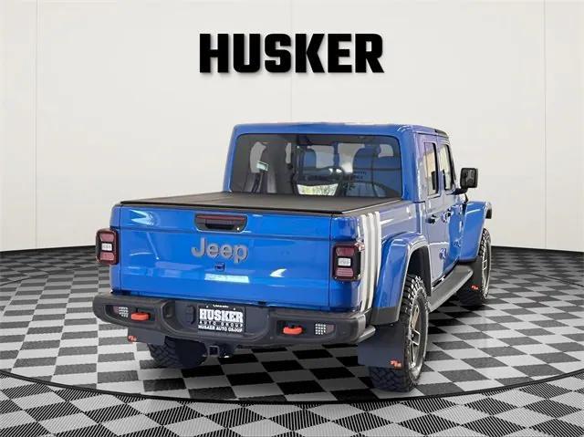 used 2024 Jeep Gladiator car, priced at $45,198