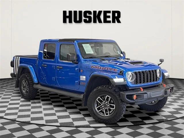 used 2024 Jeep Gladiator car, priced at $45,198