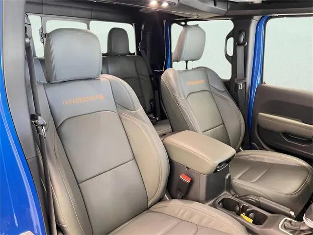 used 2024 Jeep Gladiator car, priced at $45,198