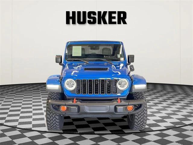 used 2024 Jeep Gladiator car, priced at $45,198