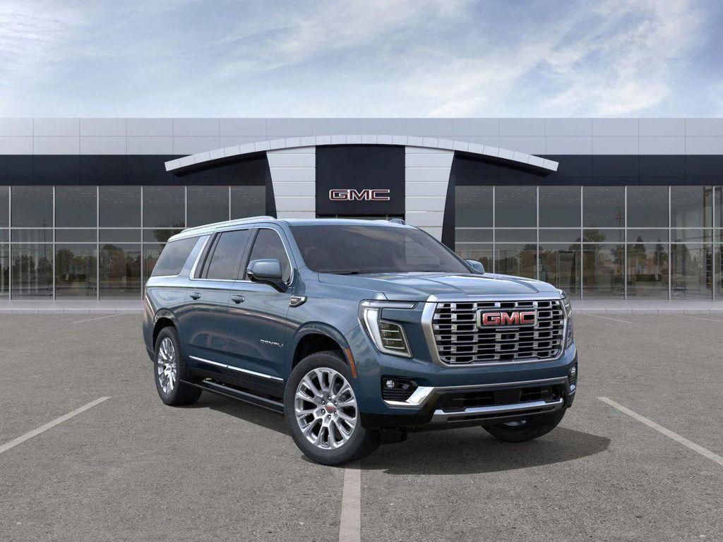 new 2026 GMC Yukon XL car, priced at $100,765