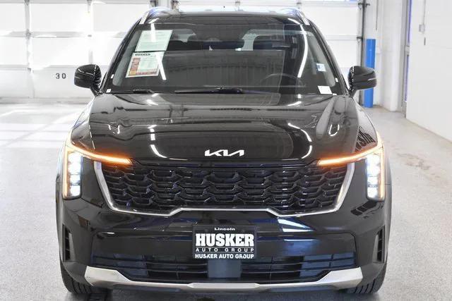 used 2024 Kia Sorento car, priced at $29,498