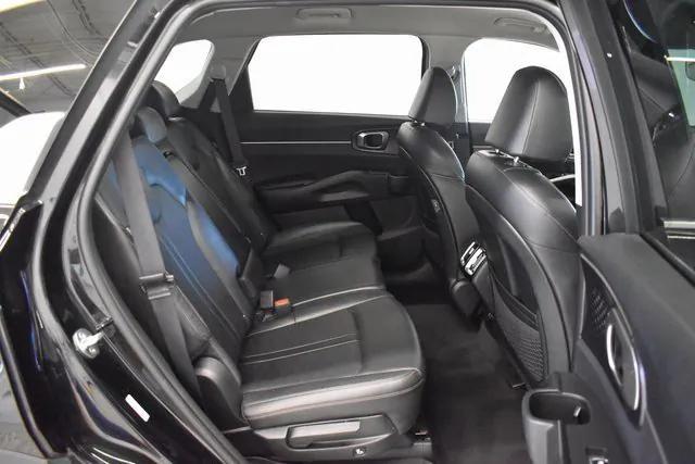 used 2024 Kia Sorento car, priced at $29,498