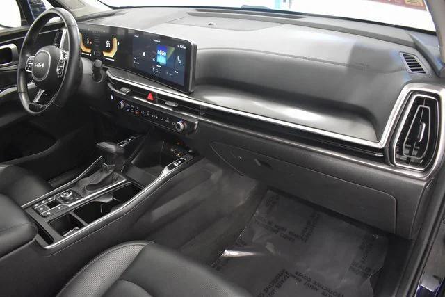 used 2024 Kia Sorento car, priced at $29,498